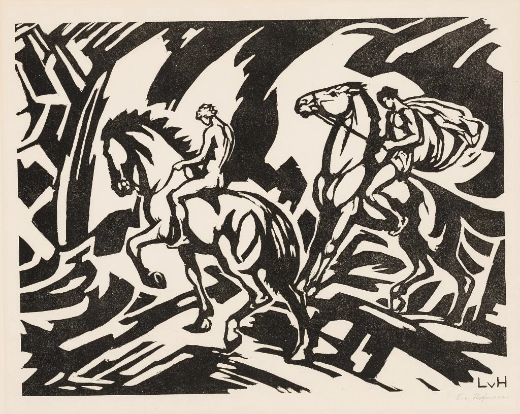 Due cavalieri